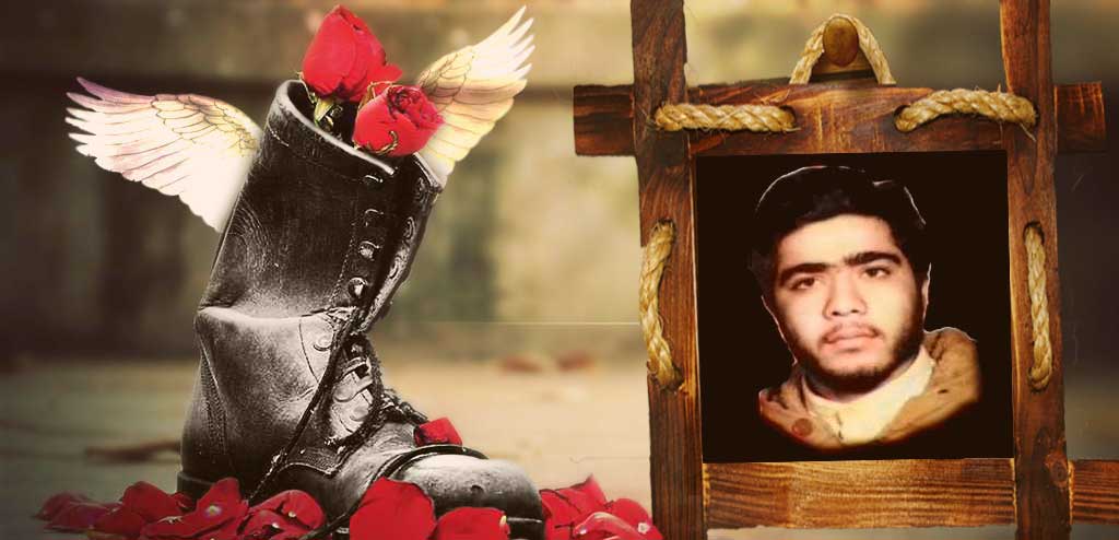 شهید داوود کرمی دولت آبادی