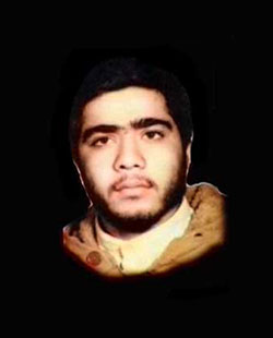 شهید داوود کرمی دولت آبادی 