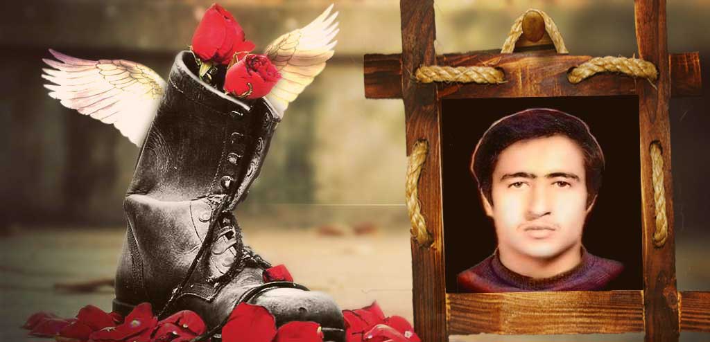 شهید داود منصوری