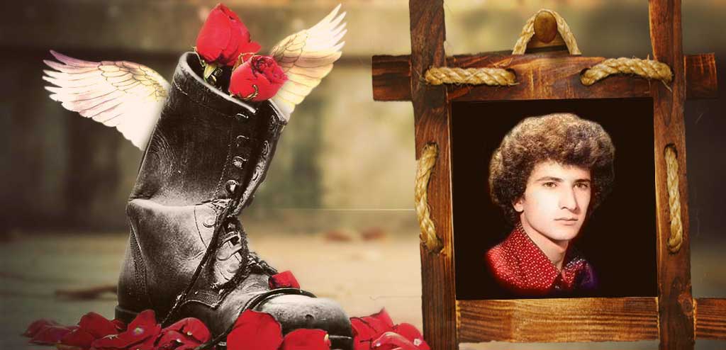 شهید داود محمدی