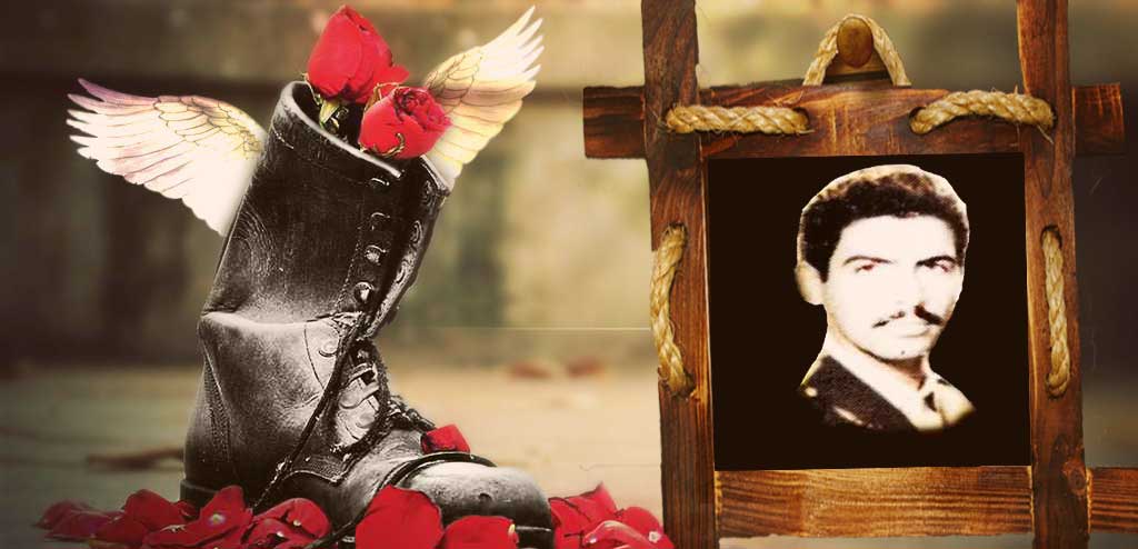 شهید ابراهیم جهانگیری راد