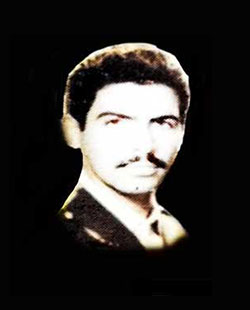 شهید ابراهیم جهانگیری راد