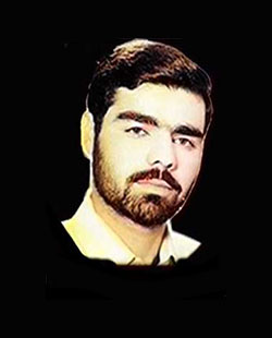 شهید عین اله لک علی آبادی