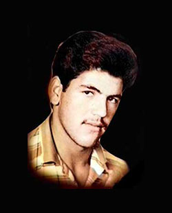 شهید فرهاد کشاورز رشید آباد