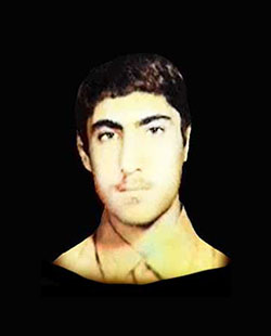 شهید فضل اله حیدری زاده