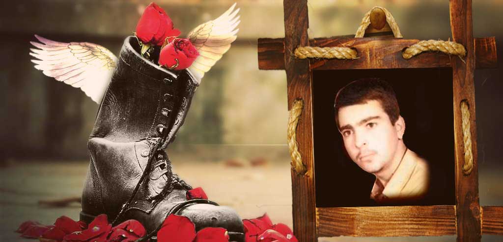 شهید قاسم محمودپور