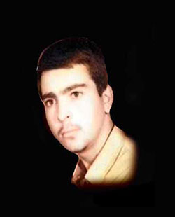 شهید قاسم محمودپور