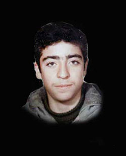 شهید غلامعلی کریمی 