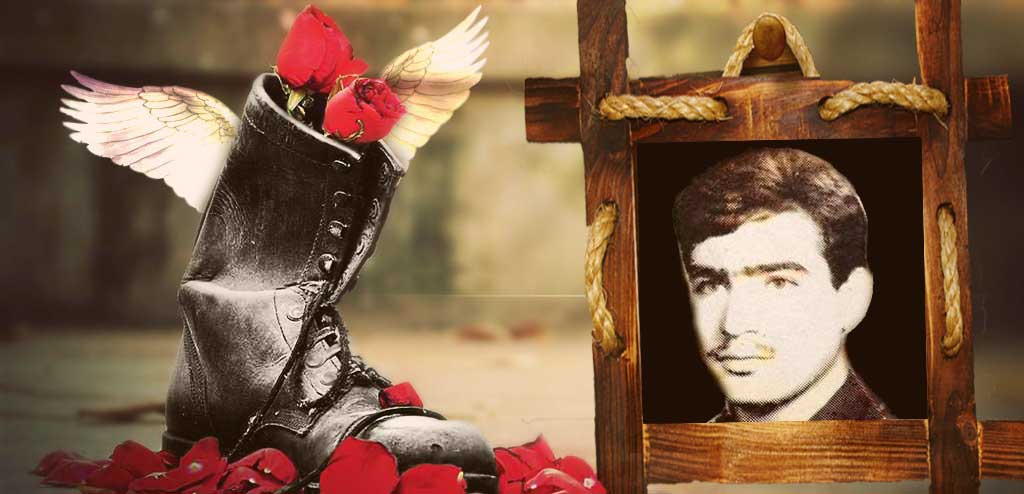 شهید غلامحسین کثیری حارث آبادی