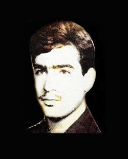 شهید غلامحسین کثیری حارث آبادی