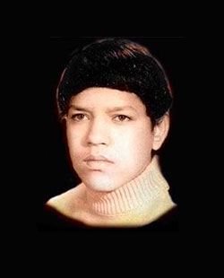 شهید غلامحسین جعفری