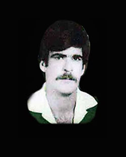 شهید غلامحسین کیانی حارث آبادی