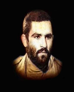 شهید غلامرضا فاتحی