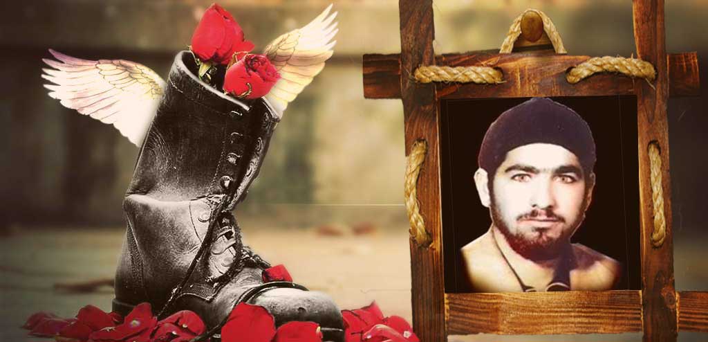 شهید حبیب اله ساری