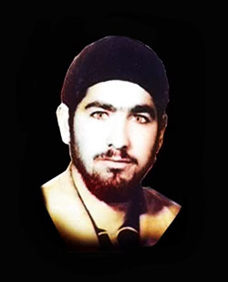 شهید حبیب اله ساری