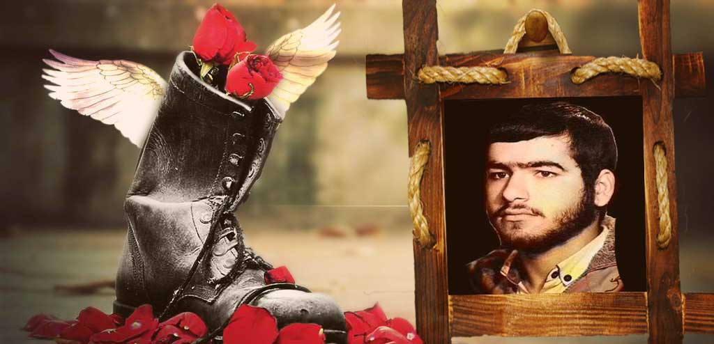 شهید سعید (مجید) حاجی عسگری نوش آبادی