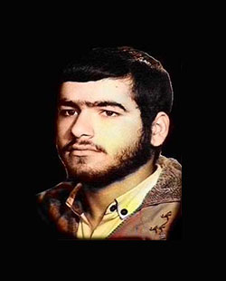 شهید سعید (مجید) حاجی عسگری نوش آبادی