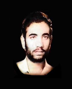 شهید حمید رضا فخامتی