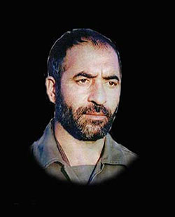 شهید حسن آروئی