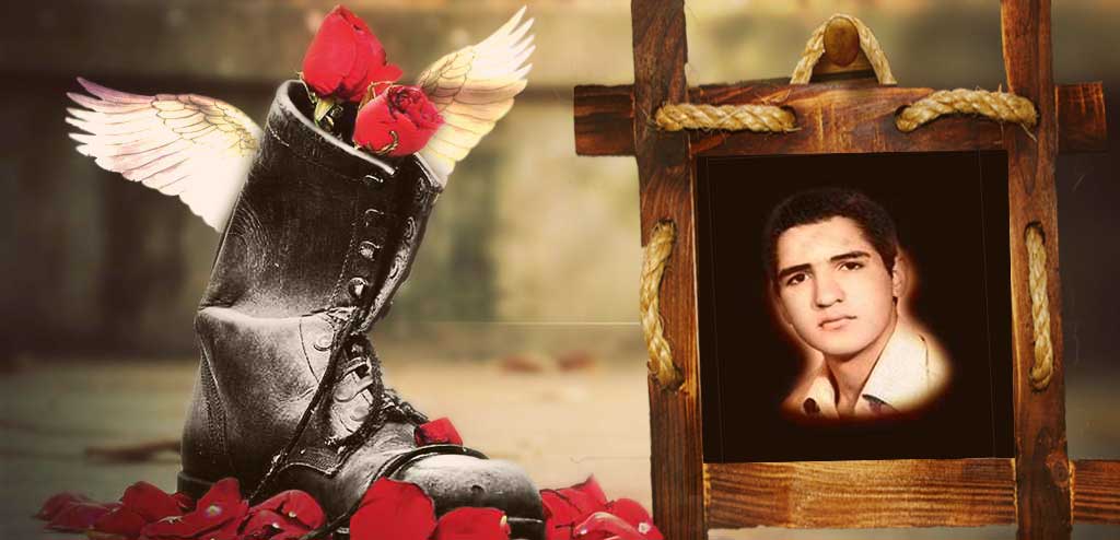 شهید حسن حیدری