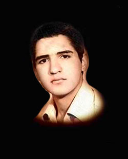 شهید حسن حیدری