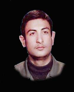 شهید حسن مصدری فریمان