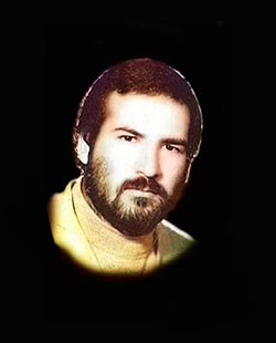 شهید حسن علی فراست