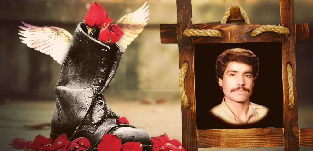 شهید حسین علی اکبری