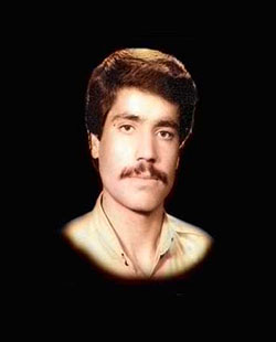 شهید حسین علی اکبری