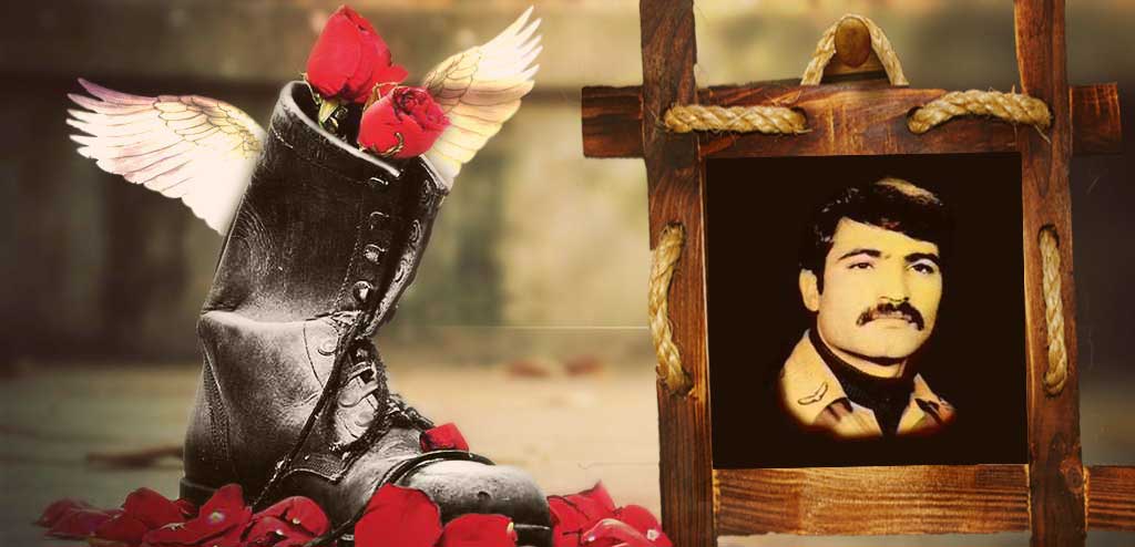 شهید حسین چله دوان