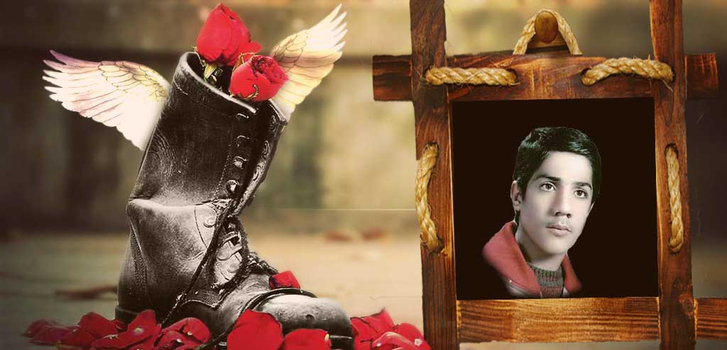 شهید حسین عبدی