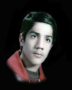 شهید حسین عبدی