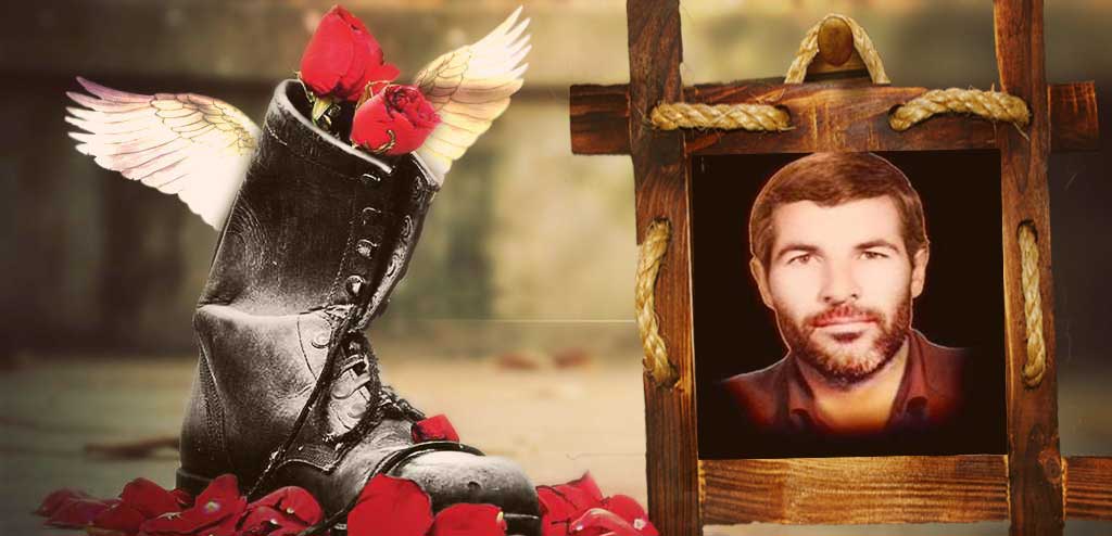 شهید حسینعلی گرگان بیک