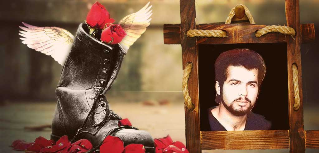 شهید حسین امانت تاب