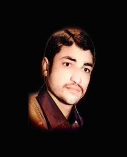 شهید حسین محمودی اسفندرانی