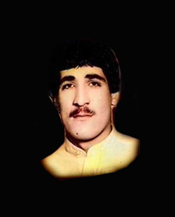 شهید جهانبخش گله دار 