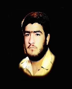 شهید جواد حاجی عسگری