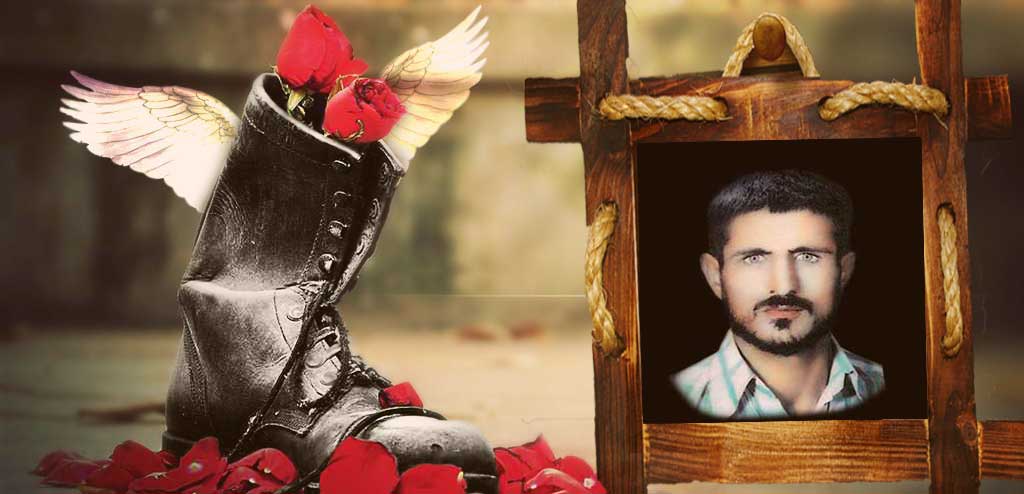 شهید لطفعلی جاوید مشتقین