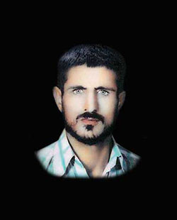 شهید لطفعلی جاوید مشتقین