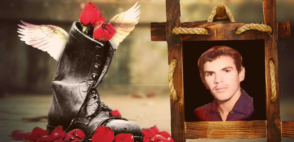 شهید مقصود آرونه