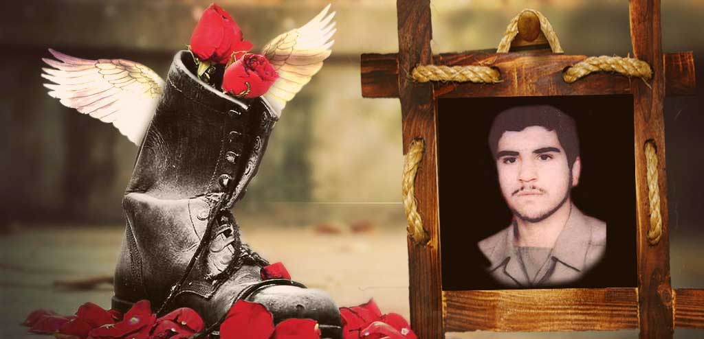 شهید محمود محمدی فرد