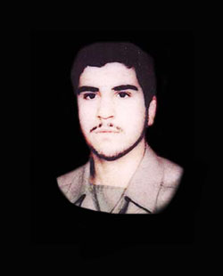 شهید محمود محمدی فرد