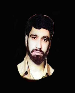 شهید محمود محسنی سربندی