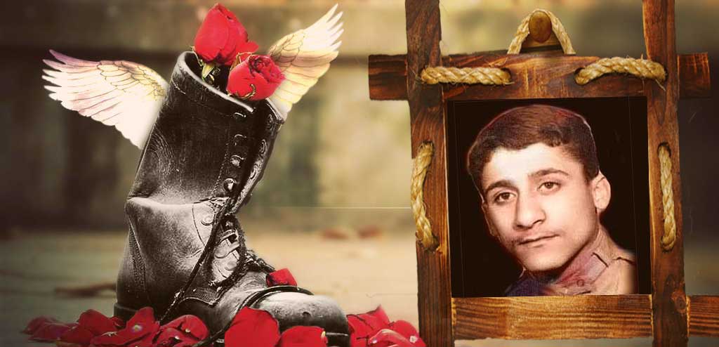 شهید مجید اسدیان