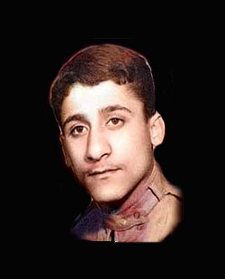 شهید مجید اسدیان