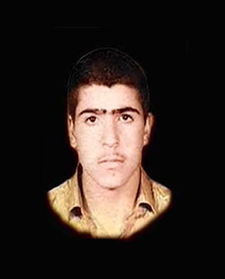 شهید منصور لطیفی