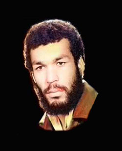 شهید مسعود فیروزی