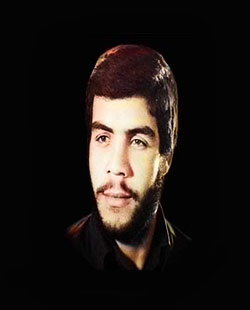 شهید مسعود غلامحسینی