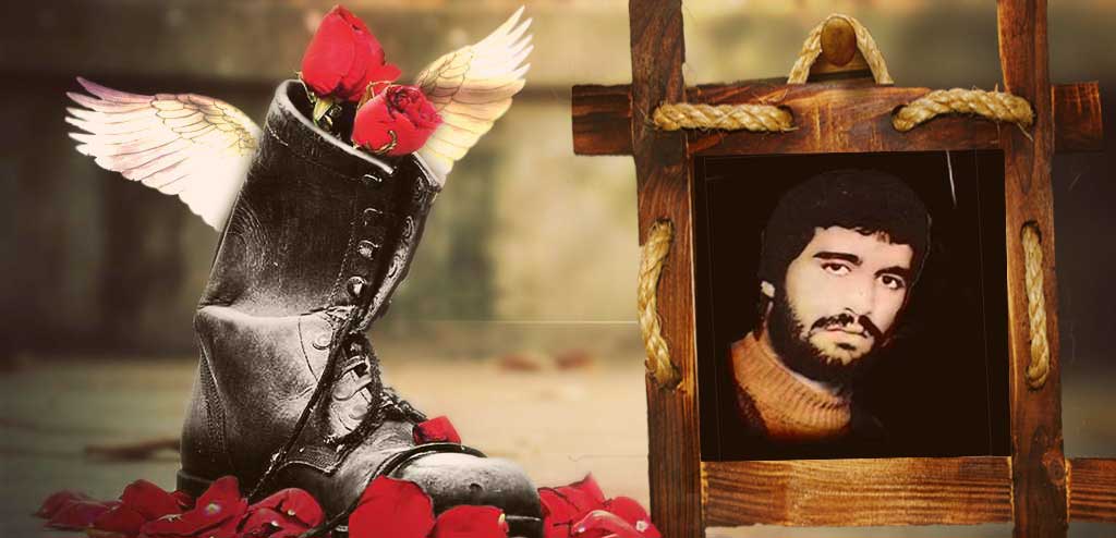 شهید محمد اسماعیل فضل دوزنده