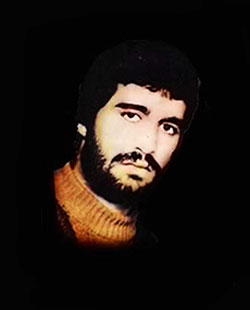 شهید محمد اسماعیل فضل دوزنده